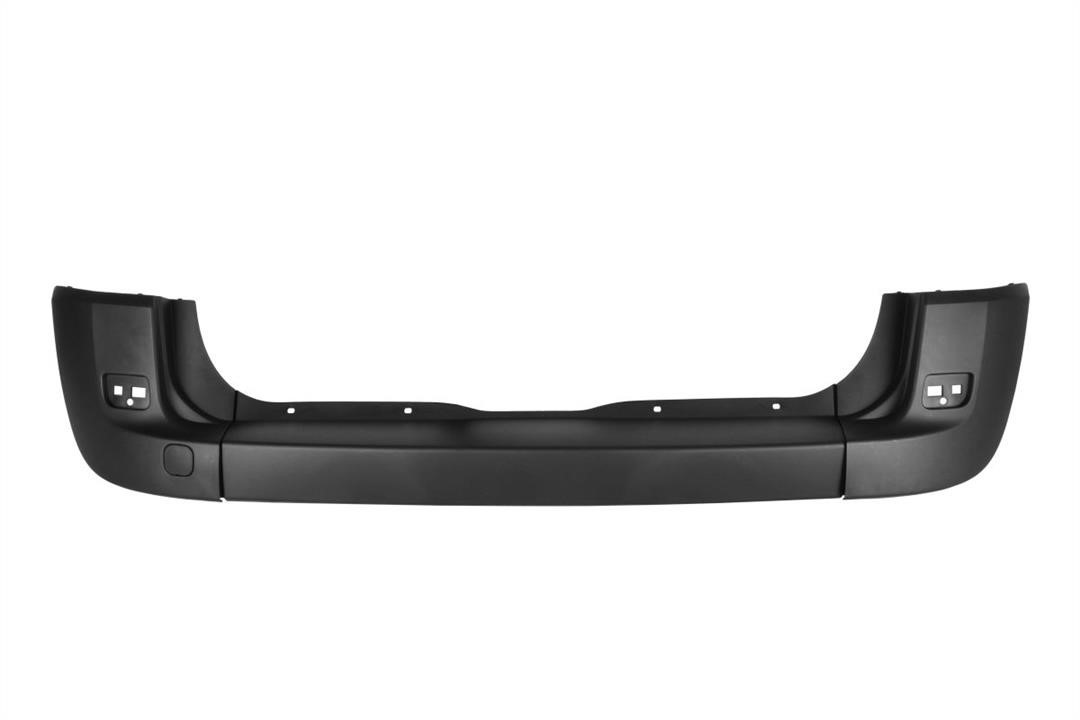 Bumper moulding Renault: 5506006042951Q Blic Trim rear bumper