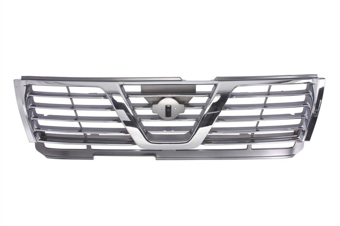 Bumper mesh Nissan Patrol: 6502071647991P Blic Grille radiator