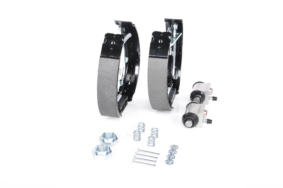 Bremsbackensatz Bosch 0 204 114 548