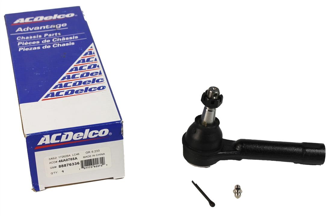 AC Delco Tie rod end – price 237 PLN