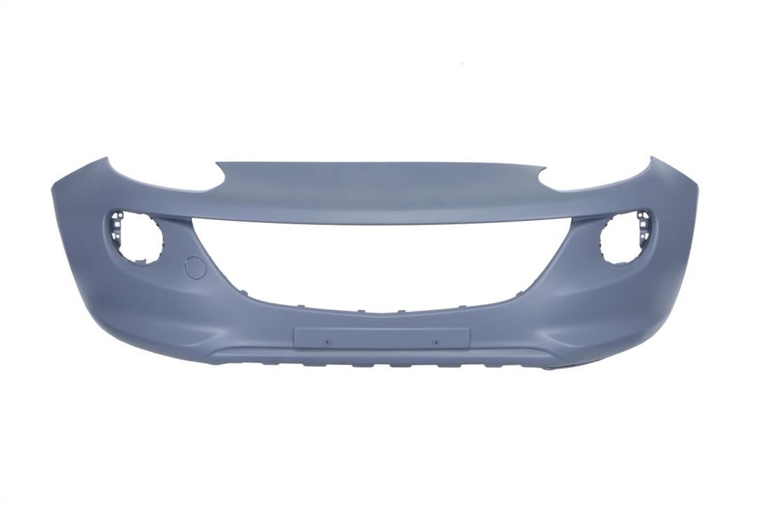 Blic 5510-00-5001900P Front bumper 5510005001900P: Buy near me in Poland at 2407.PL - Good price!