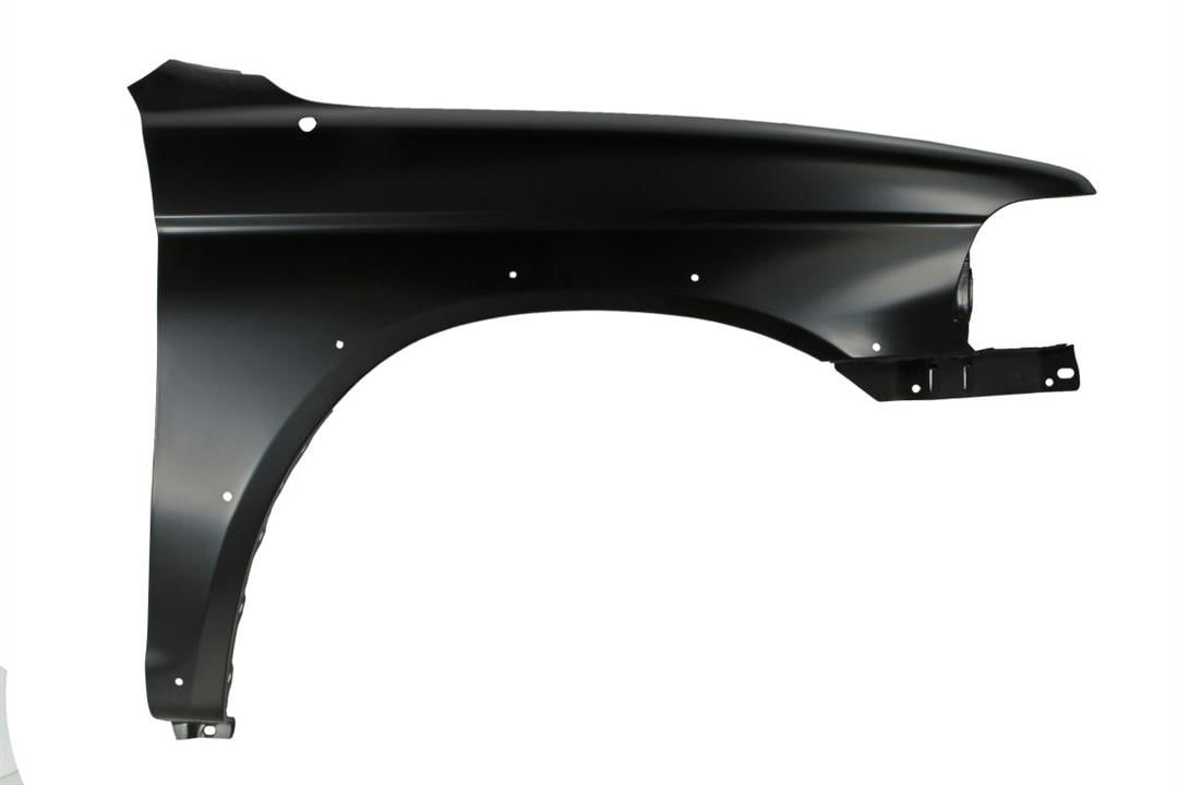 Blic 6504-04-3729314P Front fender right 6504043729314P: Buy near me in Poland at 2407.PL - Good price!