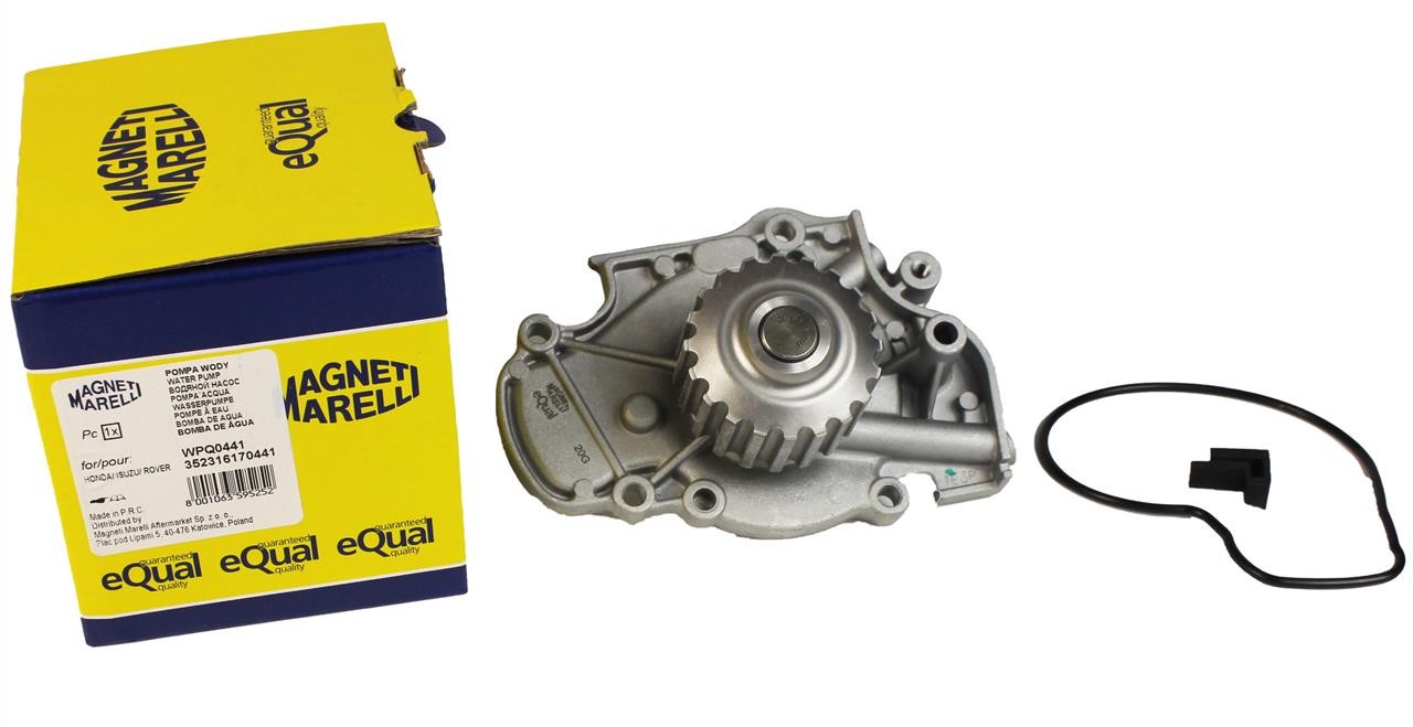 Помпа водяная Magneti marelli 352316170441