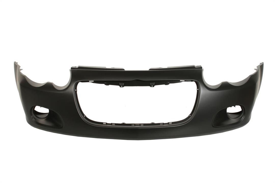 Blic 5510-00-0931900P Front bumper 5510000931900P: Buy near me in Poland at 2407.PL - Good price!