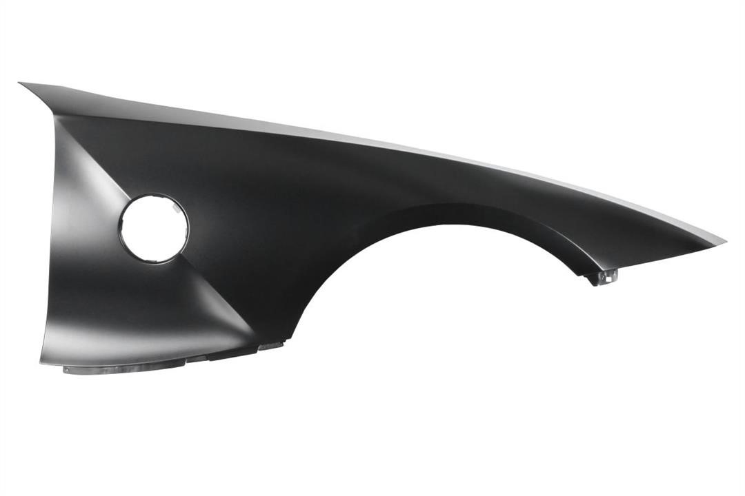 Blic 6504-04-0089312P Front fender right 6504040089312P: Buy near me in Poland at 2407.PL - Good price!