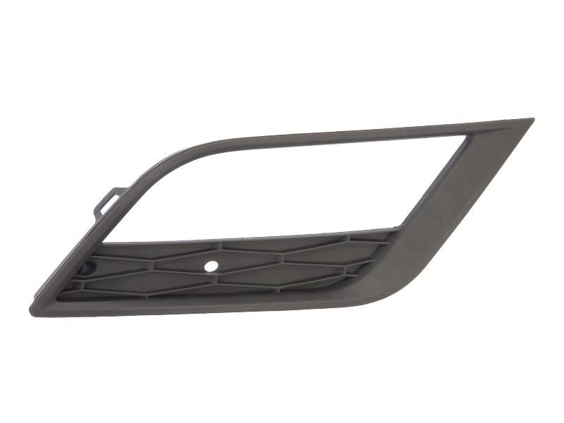 Blic 6502-07-6621916P Front bumper grill 6502076621916P: Buy near me in Poland at 2407.PL - Good price!