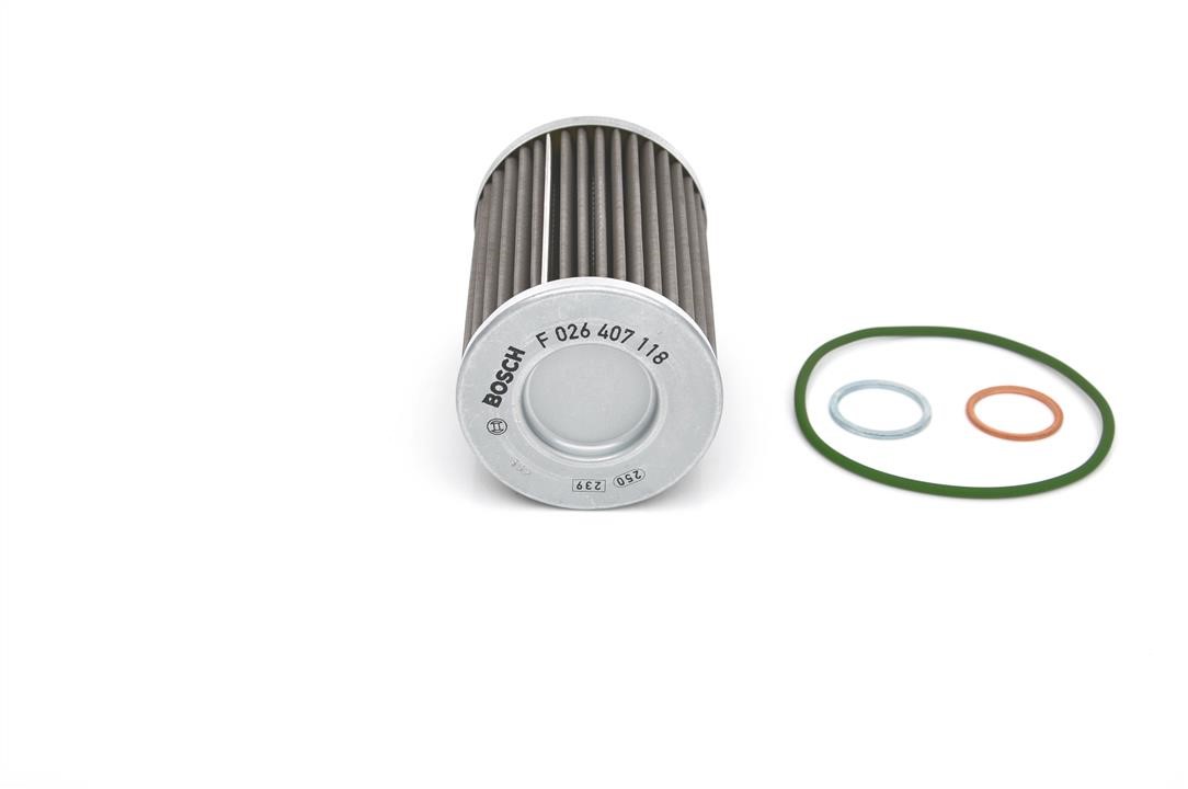 Bosch Oil Filter – price 96 PLN
