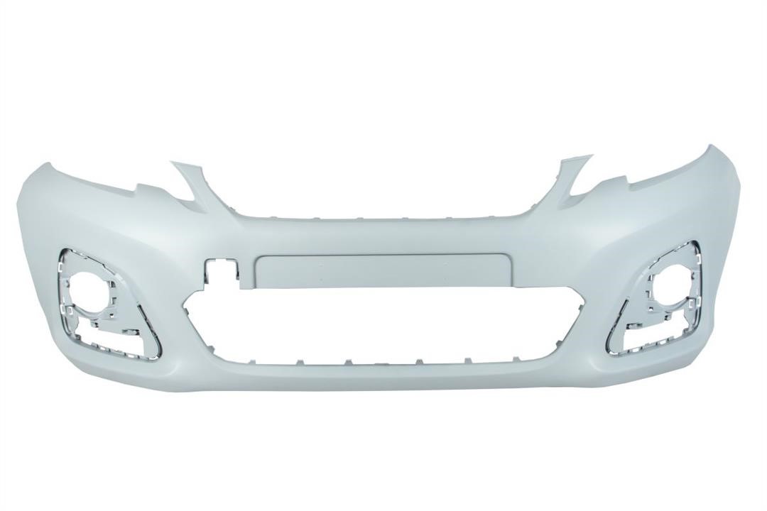 Blic 5510-00-5504900P Front bumper 5510005504900P: Buy near me in Poland at 2407.PL - Good price!