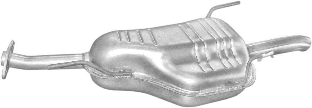 02190117542P 4max End Silencer