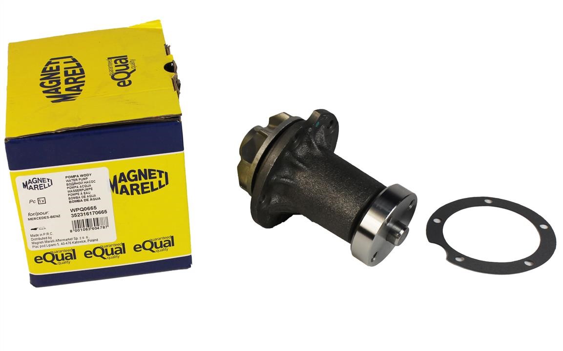 Wasserpumpe Magneti marelli 352316170665