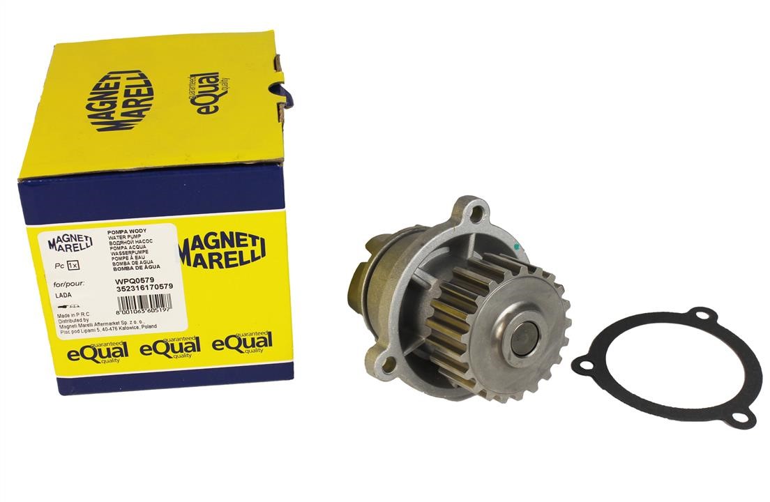 Wasserpumpe Magneti marelli 352316170579