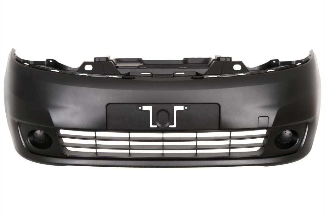 Front bumper Nissan NV200: 5510001692900Q Blic Front bumper