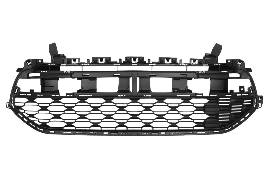 Передняя решетка Citroen C4 (Ситроен С4): 6502070538995Q Blic Решетка радиатора