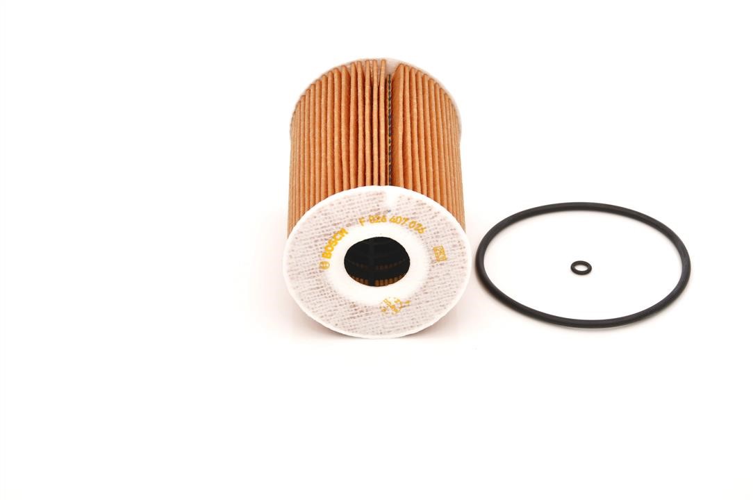 Bosch Filtr oleju – cena 51 PLN