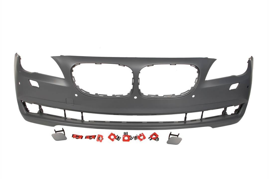 Blic 5510-00-0077903P Front bumper 5510000077903P: Buy near me in Poland at 2407.PL - Good price!