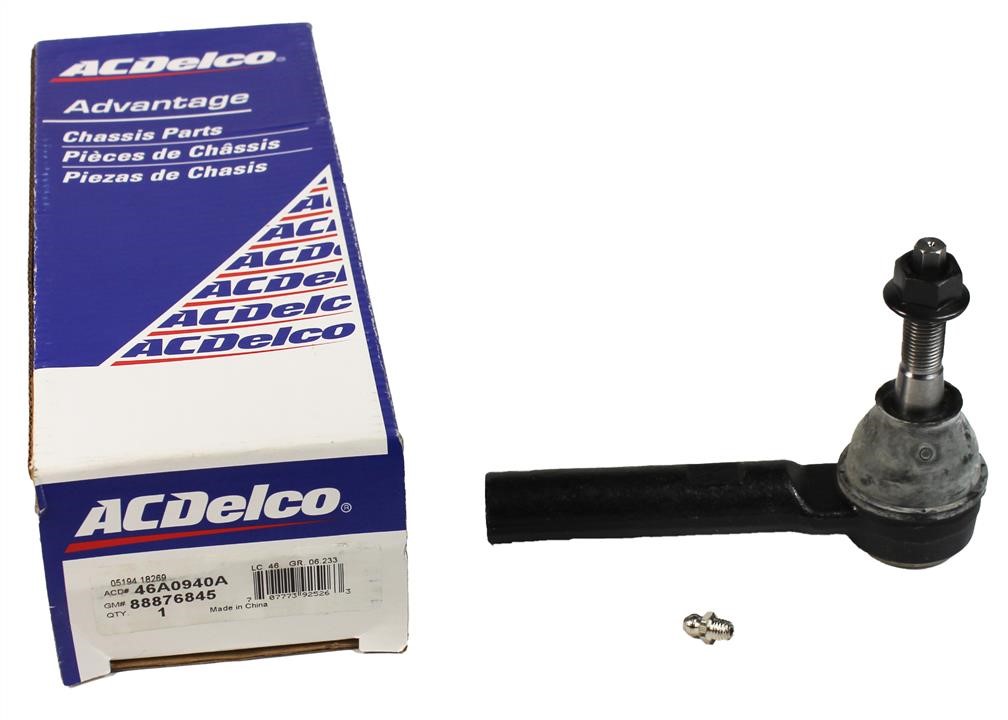 AC Delco Tie rod end – price 252 PLN