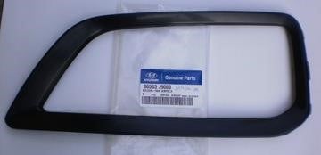 86563J9000 Hyundai/Kia Nebelscheinwerferrahmen links