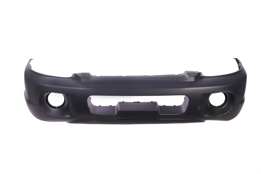 Blic 5510-00-3180900P Front bumper 5510003180900P: Buy near me in Poland at 2407.PL - Good price!
