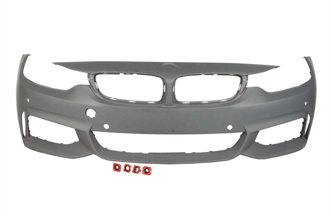 Blic 5510-00-0070909P Front bumper 5510000070909P: Buy near me in Poland at 2407.PL - Good price!