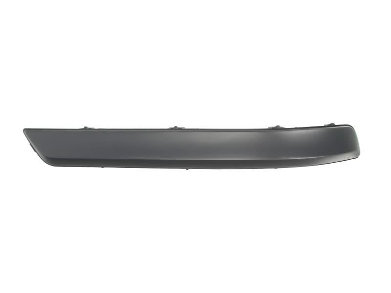 Blic 5703-05-5052977P Trim rear bumper left 5703055052977P: Buy near me at 2407.PL in Poland at an Affordable price!