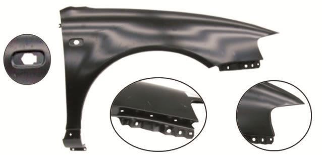 Kotflügel vorne Audi A3: 6504040015314P Blic Vorderkotflügel rechts