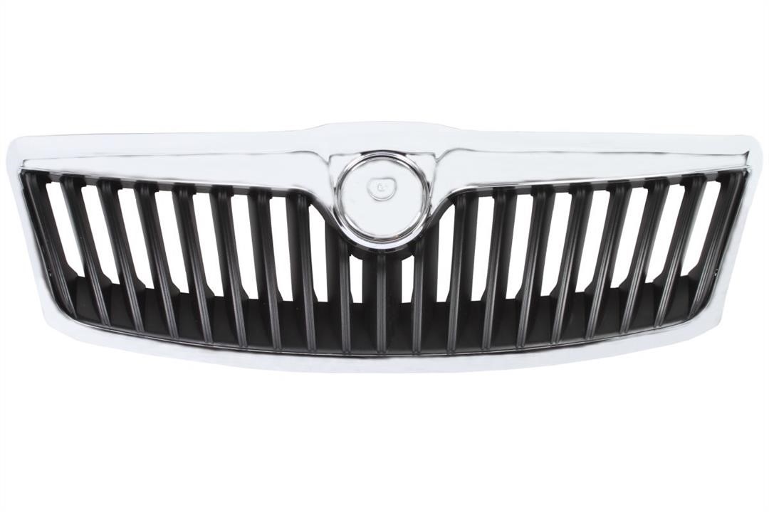 Przedni grill Skoda: 6502077521991Q Blic Atrapa chłodnicy, grill