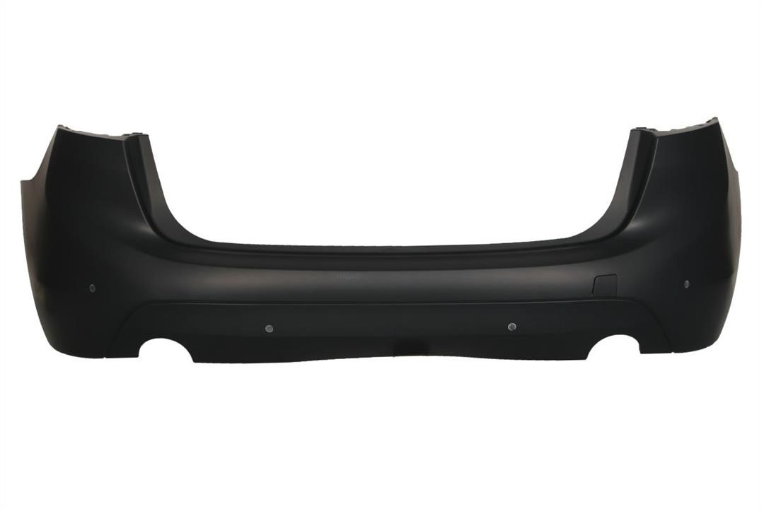 Blic 5506-00-0071951P Bumper rear 5506000071951P: Buy near me at 2407.PL in Poland at an Affordable price!