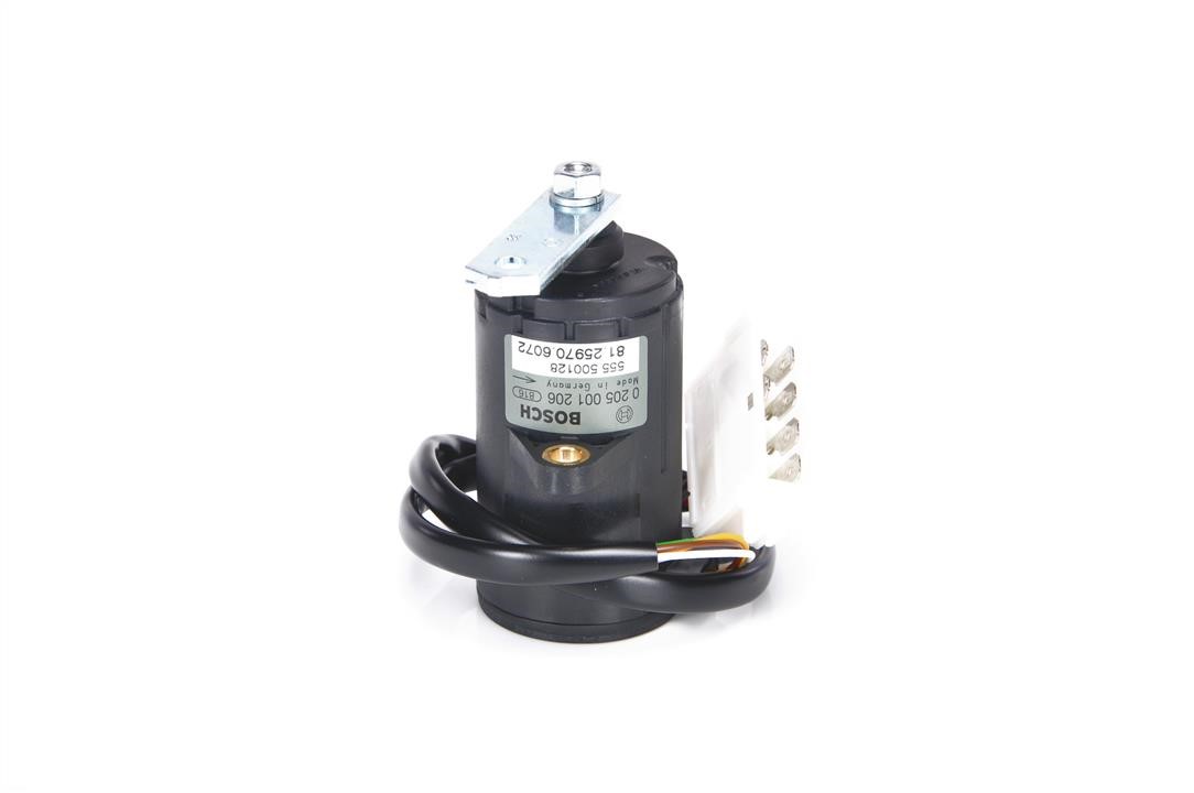 Bosch Accelerator pedal position sensor – price 1405 PLN