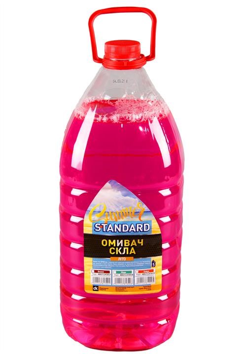 DK 48021143819 Summer windshield washer fluid, Watermelon, 5l 48021143819: Buy near me in Poland at 2407.PL - Good price!