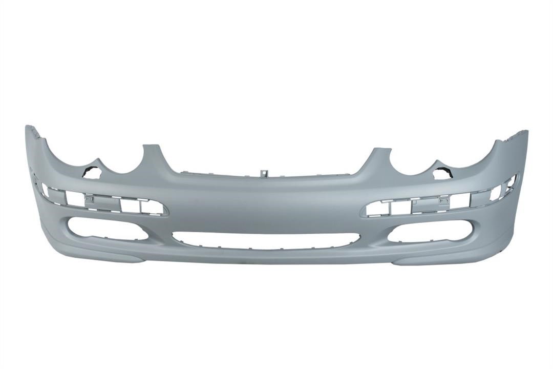Blic 5510-00-3515907P Front bumper 5510003515907P: Buy near me at 2407.PL in Poland at an Affordable price!