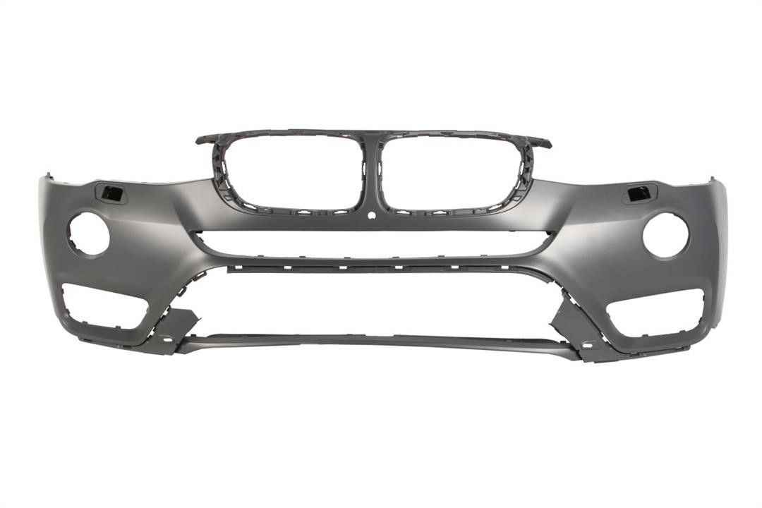 Blic 5510-00-0093909PP Front bumper 5510000093909PP: Buy near me in Poland at 2407.PL - Good price!