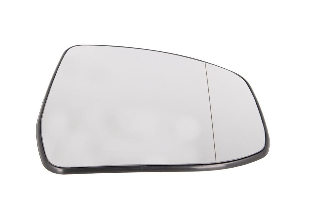 Зеркало вкладыш Ford Focus (Форд Фокус): 6102032001198P Blic Стекло наружного зеркала