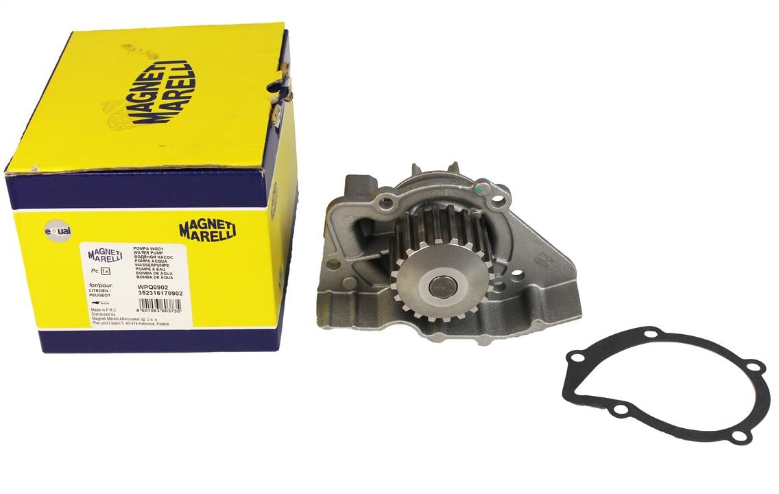 Pompa wodna Magneti marelli 352316170902