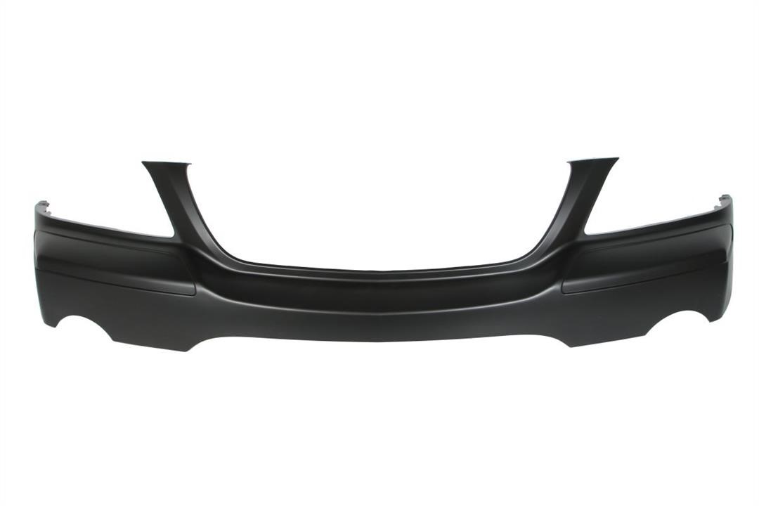 Blic 5510-00-0940900P Front bumper 5510000940900P: Buy near me in Poland at 2407.PL - Good price!