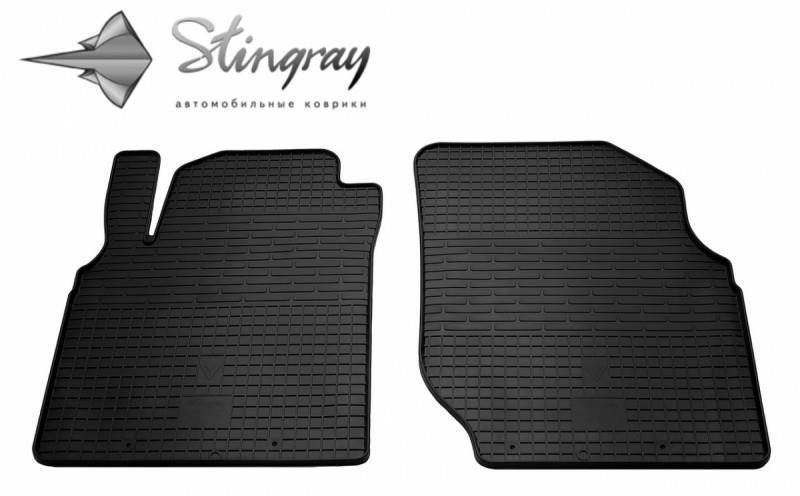 Stingray 1014052 Коврики салона Nissan Almera N16 00-/classic 06- 2шт. STINGRAY 1014052: Отличная цена - Купить в Польше на 2407.PL!