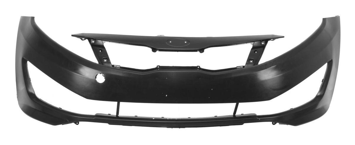 Blic 5510-00-3221900P Front bumper 5510003221900P: Buy near me in Poland at 2407.PL - Good price!