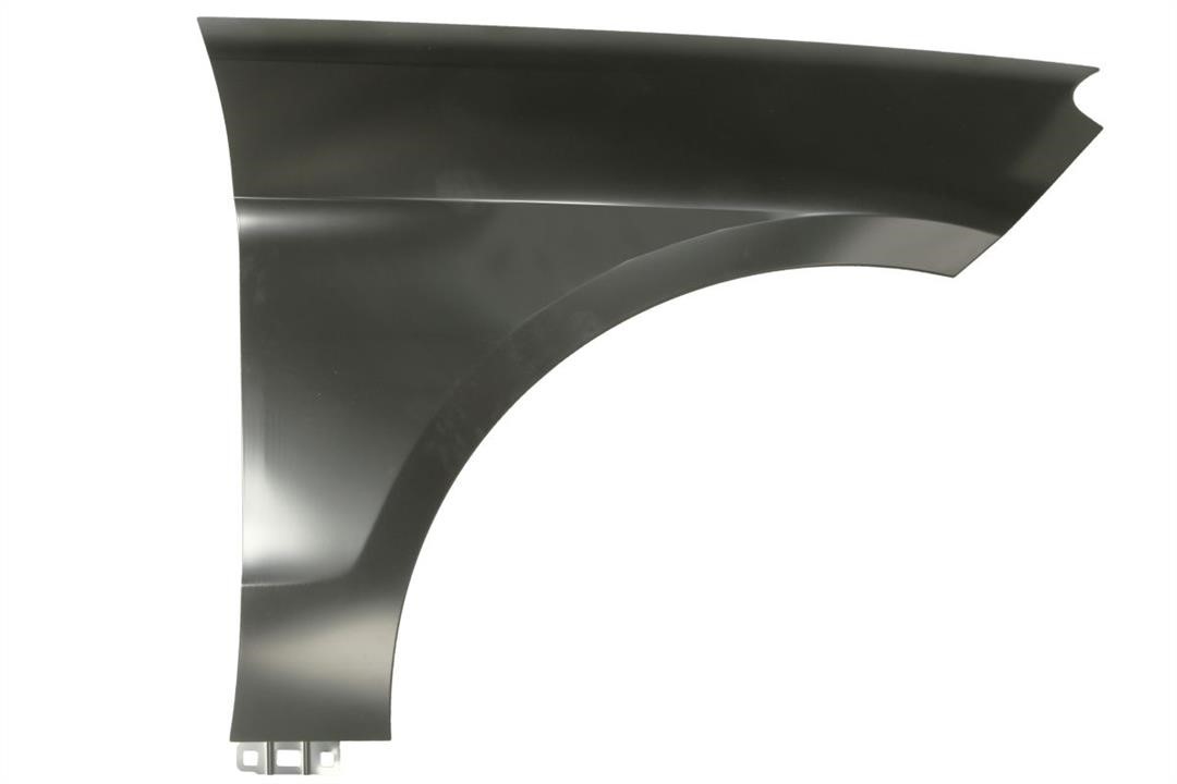 Blic 6504-04-3536312P Front fender right 6504043536312P: Buy near me at 2407.PL in Poland at an Affordable price!