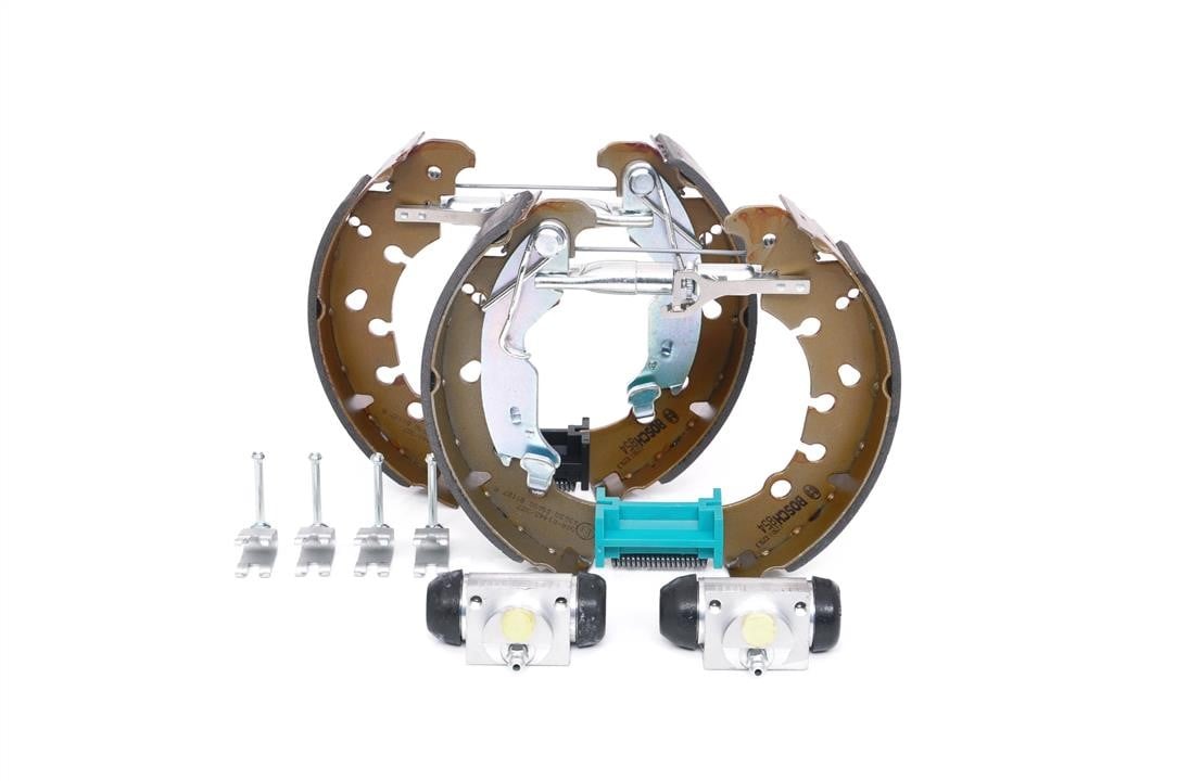 Bosch Brake shoe set – price 387 PLN
