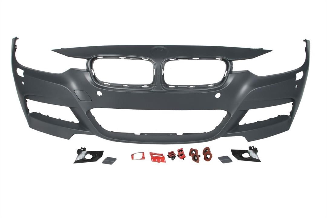 Blic 5510-00-0063915PP Front bumper 5510000063915PP: Buy near me in Poland at 2407.PL - Good price!