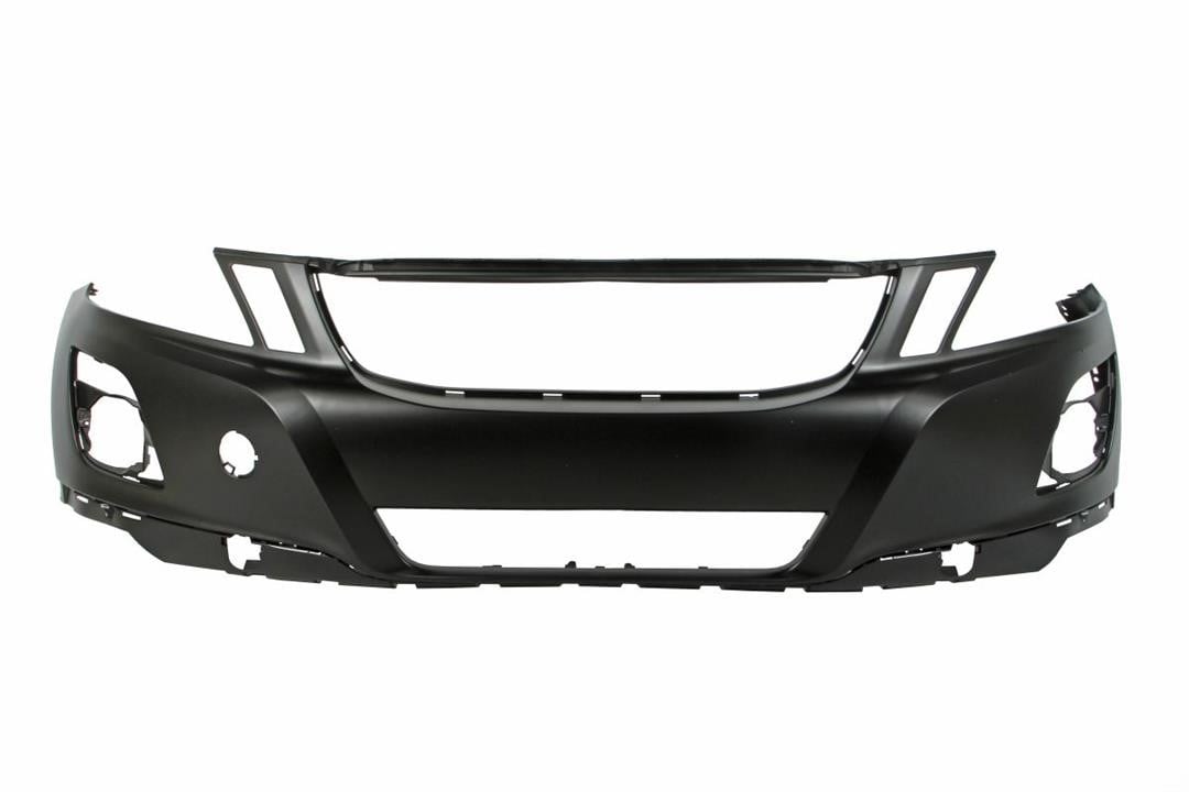 Blic 5510-00-9057900P Front bumper 5510009057900P: Buy near me in Poland at 2407.PL - Good price!