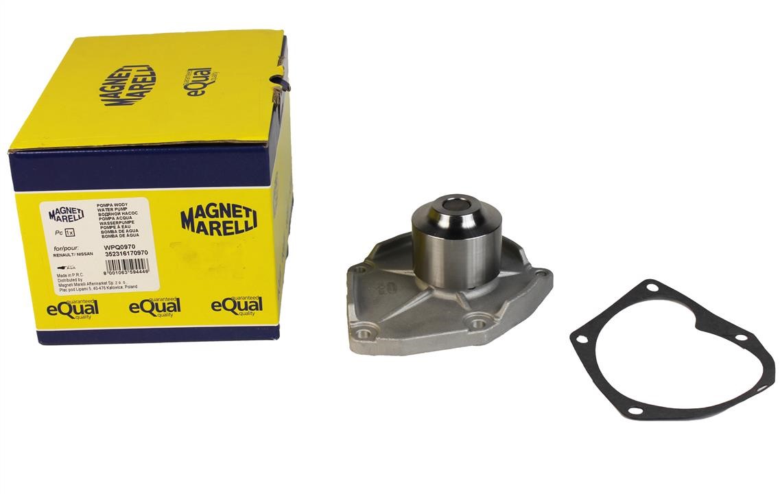 Pompa wodna Magneti marelli 352316170970