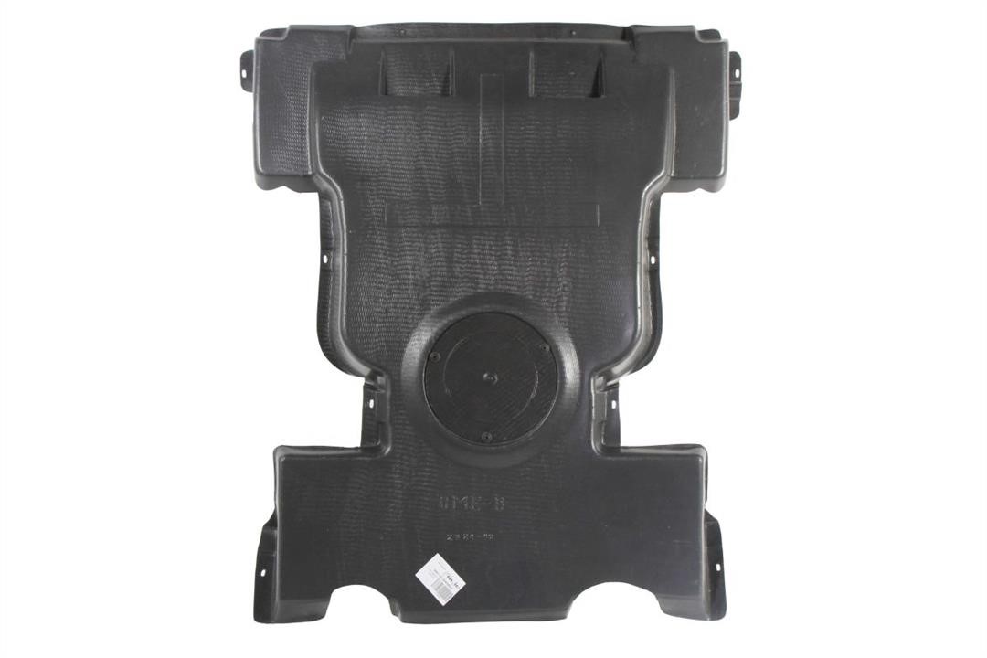 Engine covers and shrouds Opel: 6601025040860P Blic Engine cover