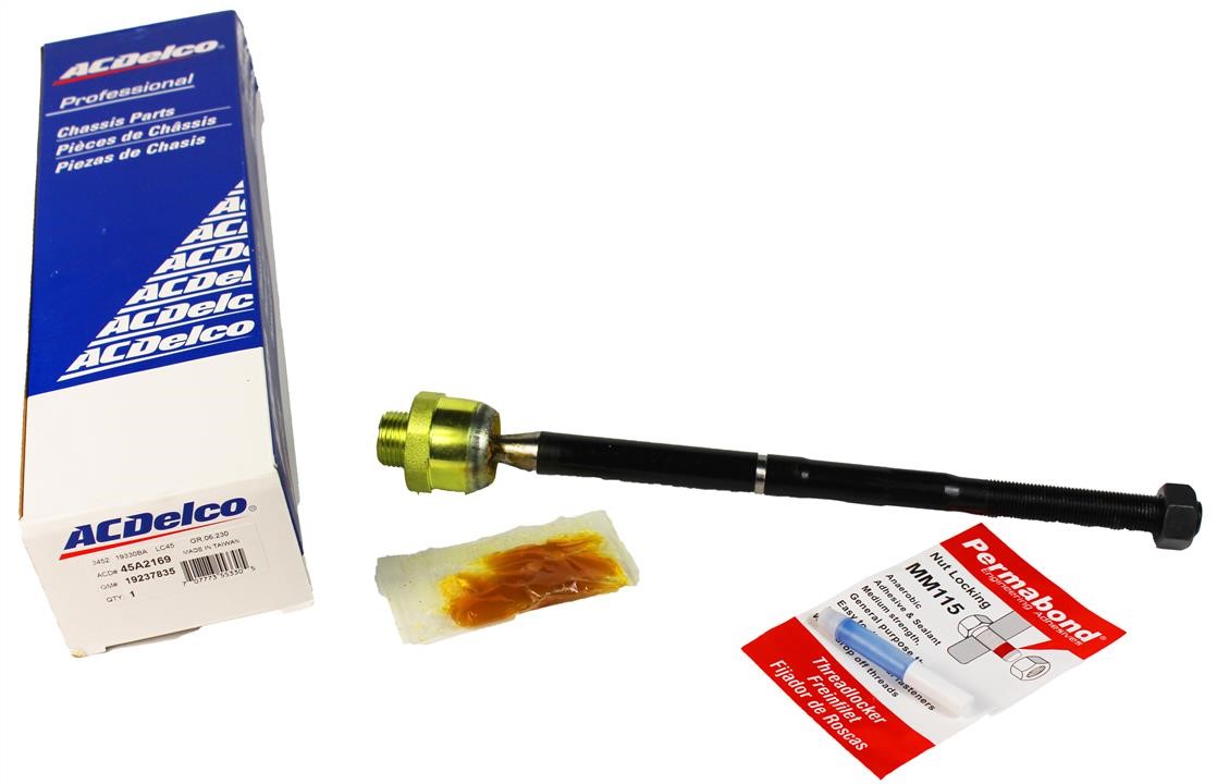 Inner Tie Rod AC Delco 45A2169