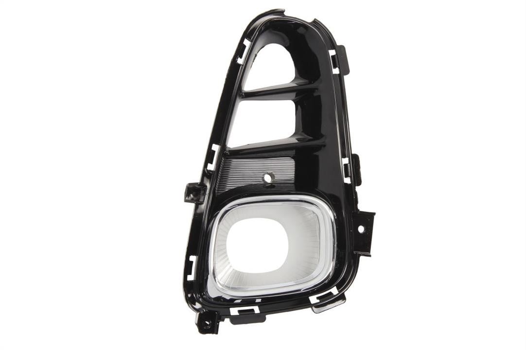 Bumper mesh Kia: 6502073271992P Blic Front bumper grill