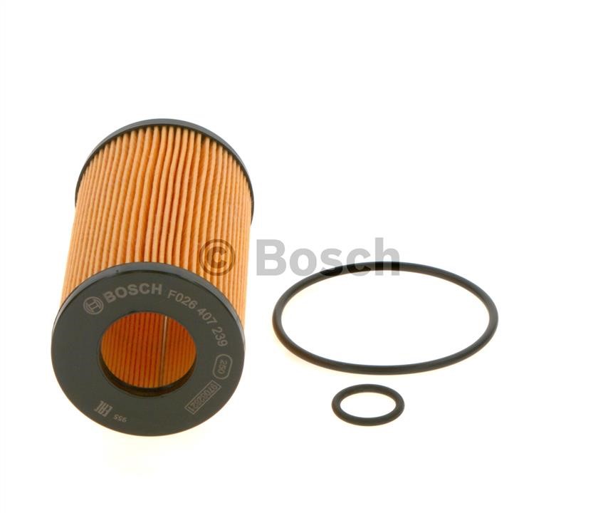 Bosch Масляный фильтр – цена 43 PLN