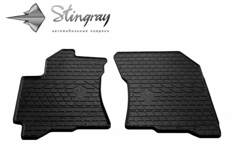Stingray 1029042 Коврики салона Subaru Tribeca 05- (design 2016) 2шт. STINGRAY 1029042: Отличная цена - Купить в Польше на 2407.PL!