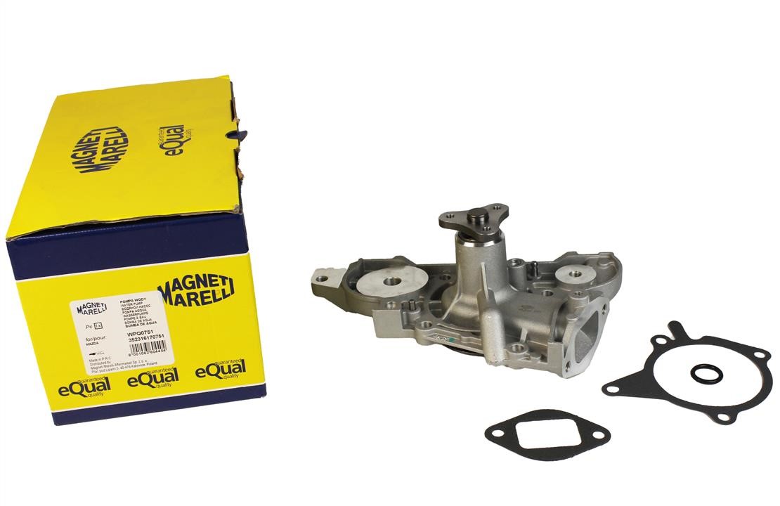 Water pump Magneti marelli 352316170751