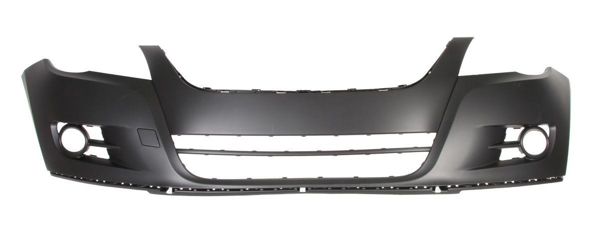 Blic 5510-00-9548901P Front bumper 5510009548901P: Buy near me in Poland at 2407.PL - Good price!