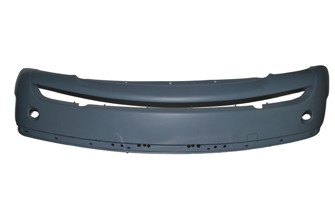 Blic 5510-00-0061902P Front bumper 5510000061902P: Buy near me in Poland at 2407.PL - Good price!