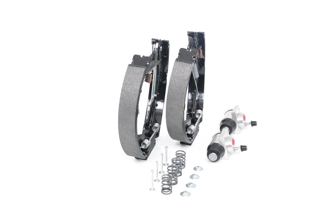 Bremsbackensatz Bosch 0 204 114 651